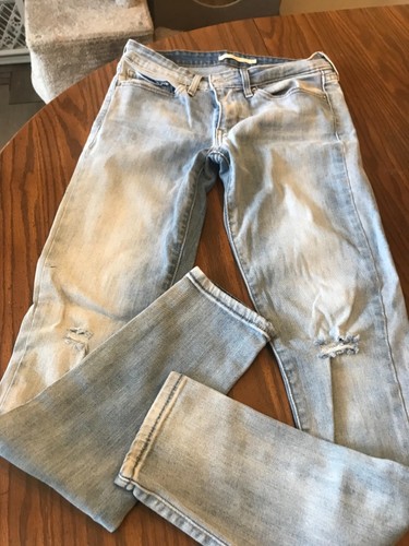 Levis 711 skinny jeans - , 27