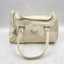 Vintage Head Small Holdall Bag