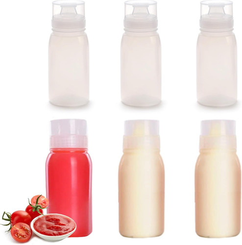 Pcs plastic squeeze - squeeze, sauce