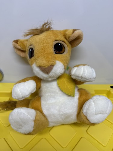 1993 mattel disney - the, lion