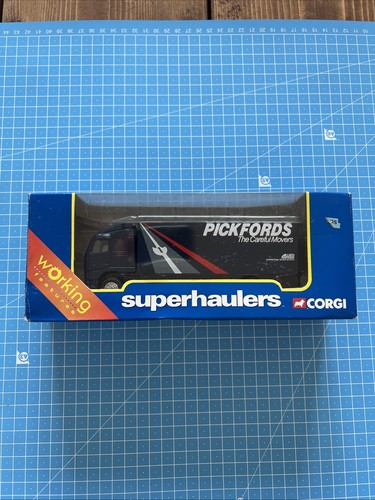 Corgi 59541 volvo wheel - corgi,
