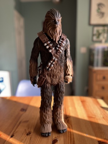 Star wars chewbacca action - star,