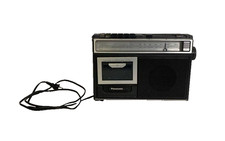 Panasonic Tape Deck RX-1250D
