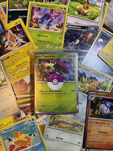 Pokemon tcg bulk bundle - pokemon, x