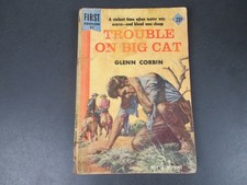 Trouble on Big Cat by Glenn