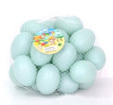 20X Artificial Duck Egg Fake
