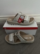 Rieker 60481-40 Women’s Grey