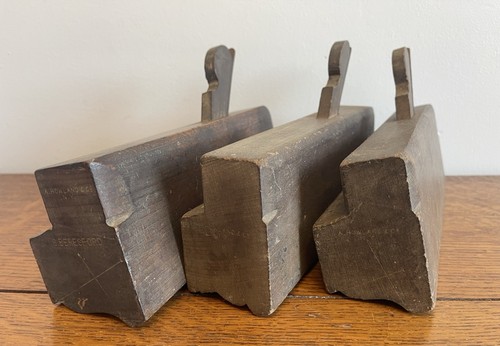 Wide moulding planes - wide,