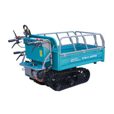 Electric Tracked Dumper 450kg