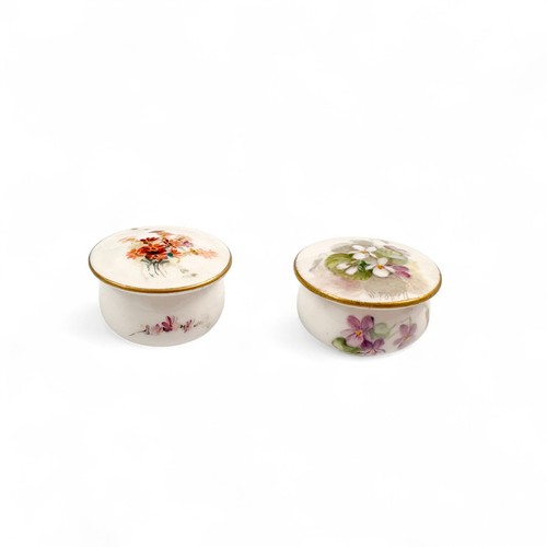 Antique royal worcester hand - royal,