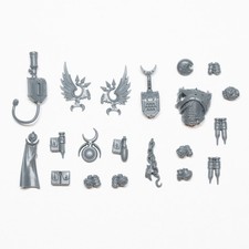 Warhammer 40K Emperors