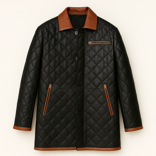 Men black sheepskin - men’s,