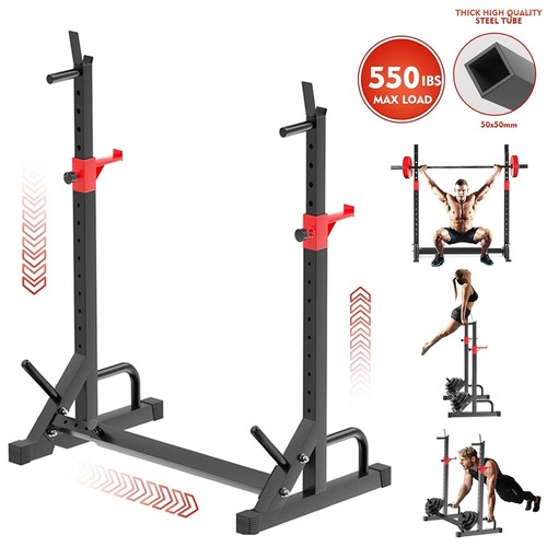 Squat racks barbell rack - racks, stand