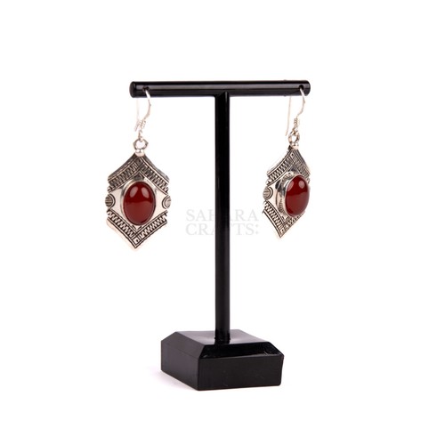 Handmade sterling silver - sterling, agate