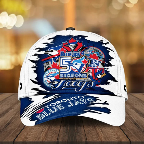 Blue jays 50th anniversary - 50th,