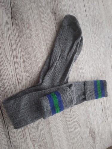 Schoolboys turndown kneesocks - ,