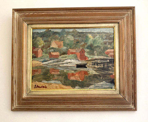 Original eigil schwab oil - original,