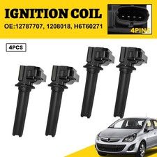 4PCS For Saab 9-3 2003 - 2011