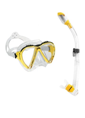 Cressi adult snorkel - cressi,