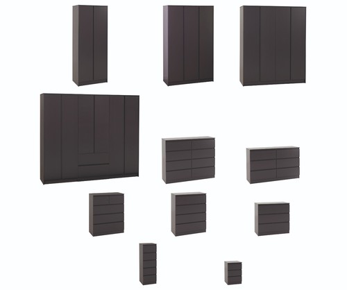 Malvern grey bedroom furniture - malvern,
