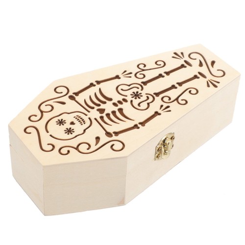 Household pet urn coffin - household,