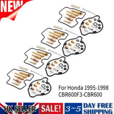 4 Sets Carburetor Carb Rebuild