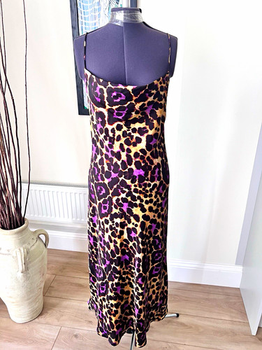 Zara leopard animal print - zara,