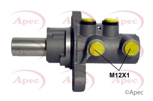 Apec brake master cylinder - master,