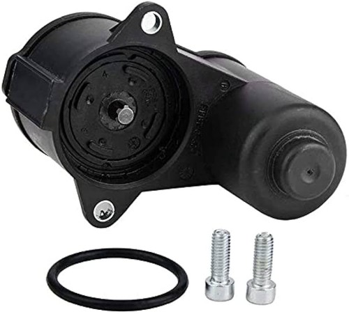 Rear caliper parking brake - parking,