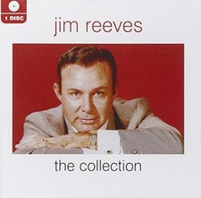 The Collection Jim Reeves CD 2007 Free UK P&P Value Guaranteed Fast Dispatch