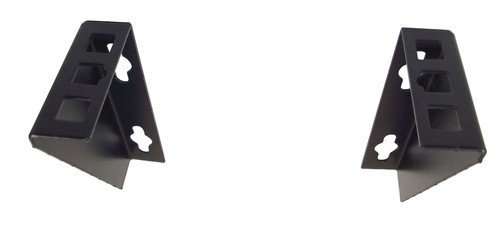Rack bracket for - 1u, 19"