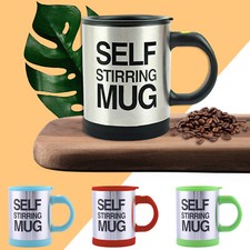 Self-Stirring Mug |