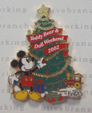 Disney World Epcot 2002 TEDDY