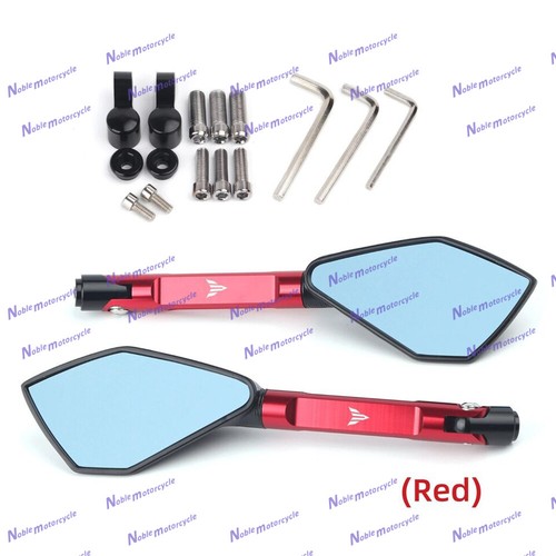 Motorcycle mirror for yamaha - for,