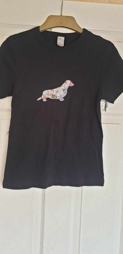 Smooth hair dachshund blingy - smooth,