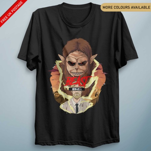 Zeke beastly shirt - zeke,