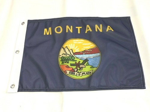 12x18 x18 state of - of, montana