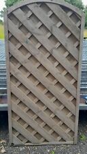 Fence Panel 6X3 Lattice *Slight Second 
