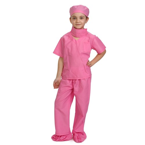 Dress america pink doctor - dress,
