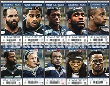 2014 NFL SEATTLE SEAHAWKS