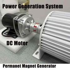 10KW Permanent Magnet