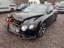 2013 BENTLEY CONTINENTAL GTC