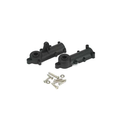 Flite blade 400 tail case - blade,