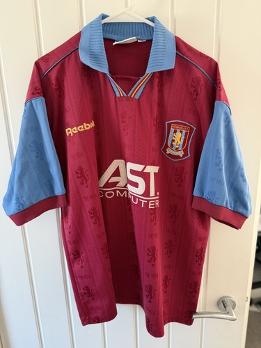 Aston villa 1995 - aston, 1995-96