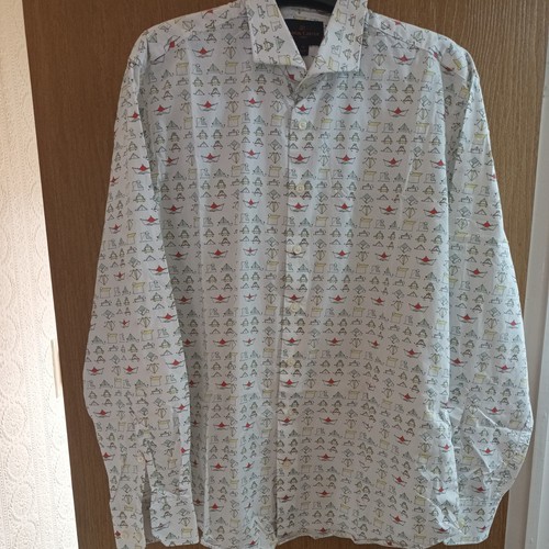 Simon carter mens - mens, l/s