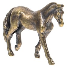 Indoor Tabletop Horse Statue