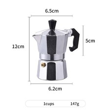1-12 Cup Stove Top Coffee