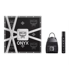 MCM Onyx For Men Fragrance - 50ml Eau De Parfum Gift Set - BRAND NEW & BOXED