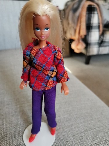 Vintage palitoy pippa - vintage, 70’s