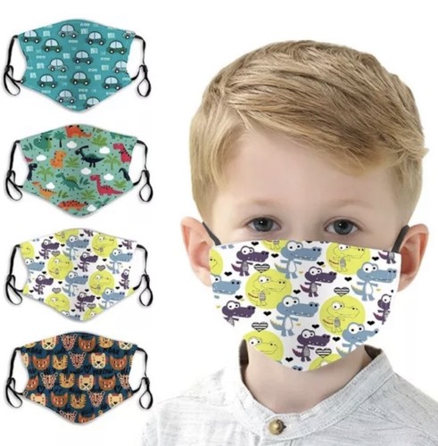 Pack cloth face masks - face,